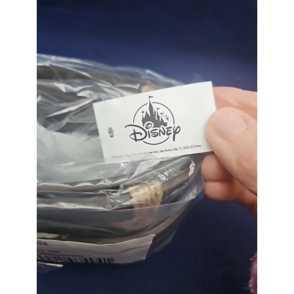 Disney Parks Star Wars Galaxy's Edge Rey's Ahch-To Adult Belt Adult S/M NWT